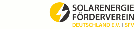 Solarenergie Förderverein Logo